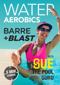 Barre & Blast - DVD Cover